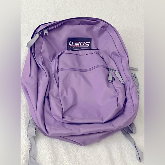 TRANS By Jansport Backpack - Picture 1 of 3
